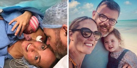 “Heartbreak and disappointment”: Kathryn Thomas on her fertility struggles