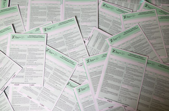 Apparently making a mistake on tonight’s census could cost you lots of money