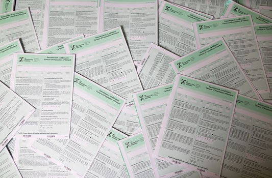 Don't make this mistake on the Census