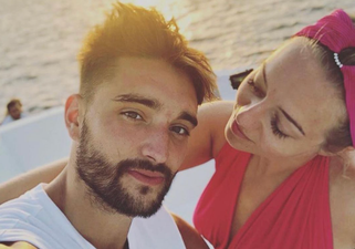 Tom Parker’s wife Kelsey raises thousands following his death