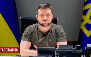 Zelensky brands Russian invasion “genocide” as bodies litter Ukraine streets