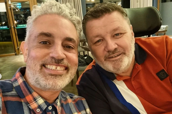 DIY SOS viewers moved by incredible first episode