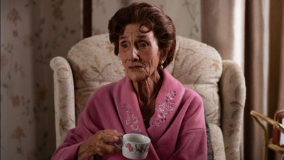 EastEnders legend June Brown has died, aged 95