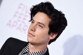 Cole Sprouse says his female Disney co-stars were “heavily sexualised” at a young age