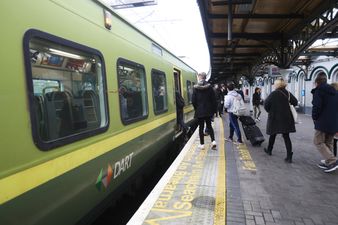 Wheelchair user’s story of being stuck on train highlights accessibility issues in Ireland