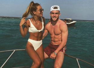 Love Island’s Lucinda and Irish footballer boyfriend split