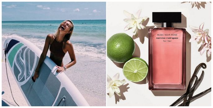 new fragrances for summer