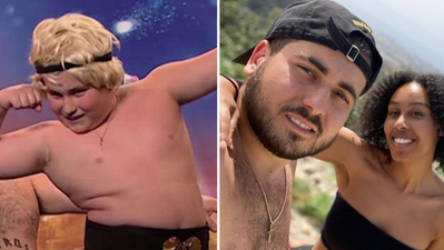 Stavros Flatley’s Lagi Demetriou welcomes his first child