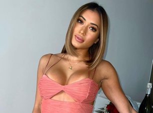 Love Island’s Kaz receives “hate messages” after Ashley Cain dating rumours