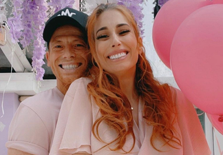 Stacey Solomon “nervous” about upcoming wedding to Joe Swash