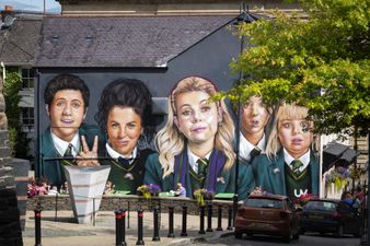 You can now go on a Derry Girls day-tour