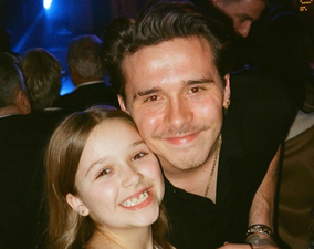Brooklyn Beckham’s little sister Harper to play important role in his wedding
