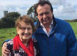 Marty Morrissey gives heartbreaking account of mum’s death following a crash on the Late Late show