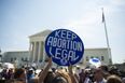 Murder charges dropped for woman who had “self-induced abortion”