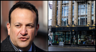 Tánaiste Leo Varadkar condemns homophobic attack in Dublin City Centre