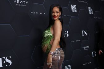 Rihanna forced to defend maternity style after being labelled “indecent”