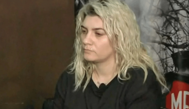 Mum charged with murdering sick daughter in Greek hospital