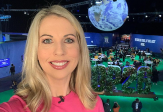 Caitríona Perry confirms she’s expecting her second child