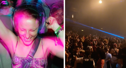 A women only club night is coming to the UK