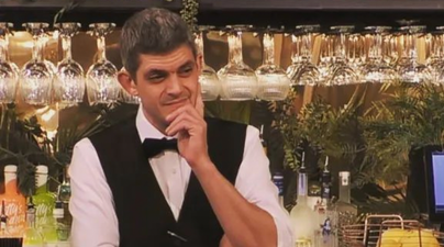 First Date’s Merlin Griffiths gives update on cancer battle from hospital bed