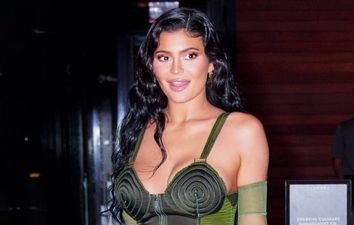 Kylie Jenner felt “rushed” and still hasn’t settled on son’s name