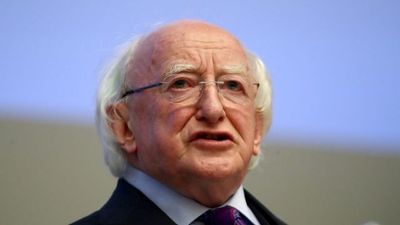 Michael D Higgins expresses support for LGBTQ community after “appalling recent events”