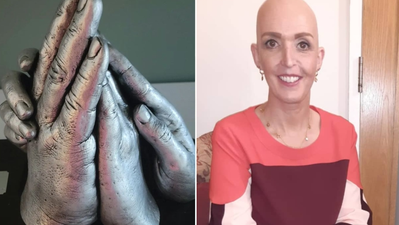 Vicky Phelan shares gift she gave her children to remember her by