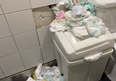 Dublin airport apologises over “vile” baby changing facilities images