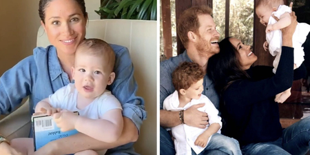 Meghan Markle and Prince Harry nearly named their son Harrison