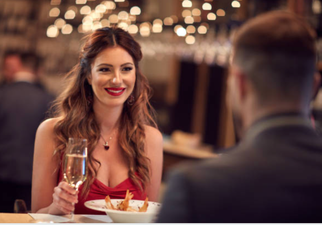 Fast-forwarding: Should we be upfront when it comes to dating?