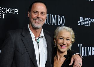 Helen Mirren “heartbroken” following death of stepson Rio Hackford