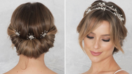 8 stunning bridal headpieces for your big day