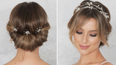 8 stunning bridal headpieces for your big day