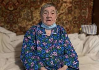 91-year-old Holocaust survivor dies in basement during Russian attacks on Mariupol