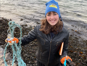 “The clock is ticking” – Young activist Flossie Donnelly on how you can save Earth