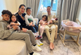 Cristiano Ronaldo and Georgina Rodríguez “grateful” as they bring baby girl home