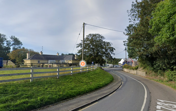 Cyclist in his 60s dies after shock crash in Wexford