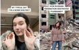 Young Ukrainians are using TikTok to show the reality of war