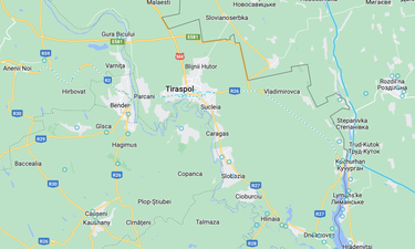 Explosions in Transnistria spark fears Ukraine war could be spreading