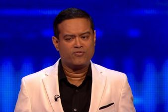 The Chase’s Paul Sinha condemns racist abuse of contestants