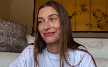 Hailey Bieber had surgery for a hole in her heart following ministroke