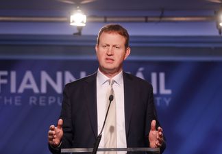 TD warns of “violent homophobic gangs” on Dublin streets