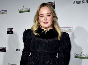 Nicola Coughlan has opened up about ‘best friend’ Kim Kardashian -and we’re obsessed