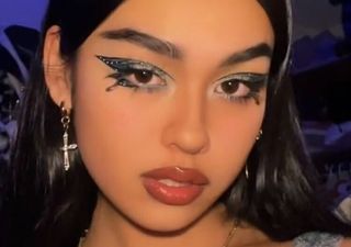 Butterfly liner will be our go-to for festival season