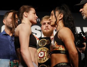 How to watch Katie Taylor’s history making fight tonight