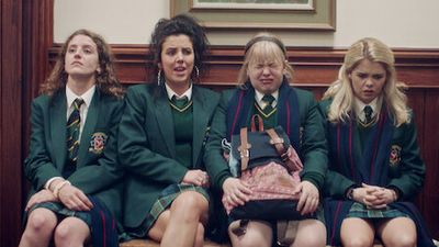 Derry Girls will end with an extra special extended episode – and it sounds gas