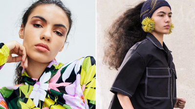 Meet Cadhla and Sadhbh O’Reilly – the Irish models taking the fashion world by storm