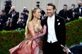 WATCH: Ryan Reynolds’ reaction to Blake Lively’s Met Gala outfit is making everyone’s hearts melt