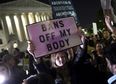US Supreme Court votes to overturn abortion rights, leaked draft shows