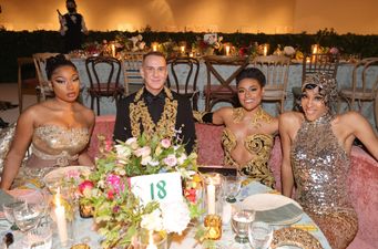 What was on the menu for last night’s Met Gala?